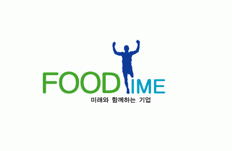 푸드타임의 기업로고