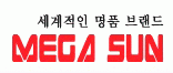 MEGA SUN 코리아의 기업로고