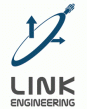 LINK ENGINEERING의 기업로고