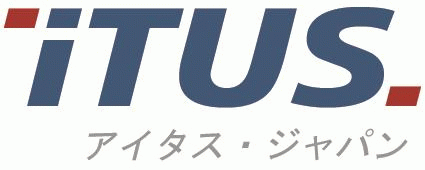 주식회사 ITUS JAPAN의 기업로고