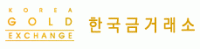 아이티센의 계열사 (주)한국금거래소의 로고