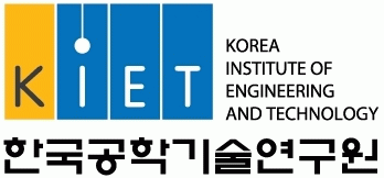 (주)한국공학기술연구원의 기업로고