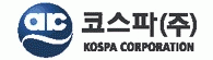 애경의 계열사 코스파(주)의 로고