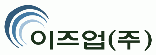 이즈업(주)의 기업로고