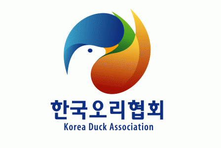 (사)한국오리협회의 기업로고