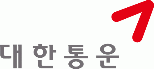 대한통운동촌출장소의 기업로고