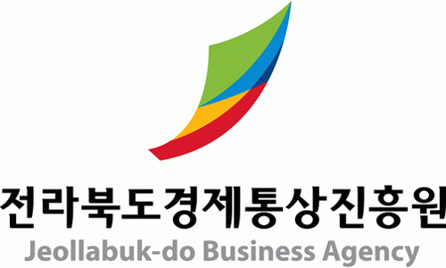 (재)전북특별자치도경제통상진흥원의 기업로고