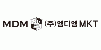 (주)엠디엠글로벌의 기업로고