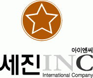 세진INC의 기업로고