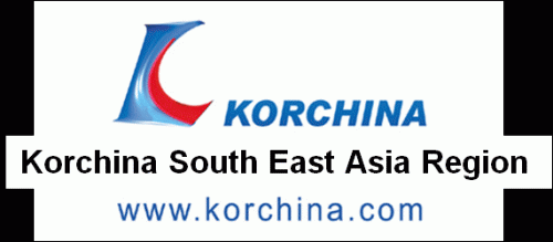 Korchina Logsitics (H.K.)Ltd.의 기업로고