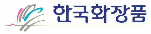 한국화장품(주)의 기업로고