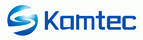 한국프랜지공업의 계열사 캄텍(주)의 로고