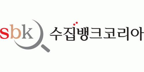 수집뱅크코리아의 기업로고