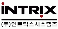 (주)인트릭스시스템즈의 기업로고