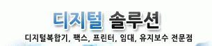 (주)디지털솔루션의 기업로고