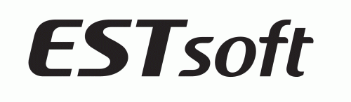 이스트소프트의 계열사 (주)이스트소프트의 로고