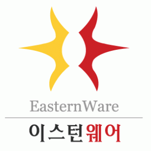 (주)이스턴웨어의 기업로고