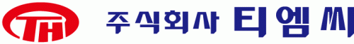 태화기업의 계열사 (주)티엠씨의 로고