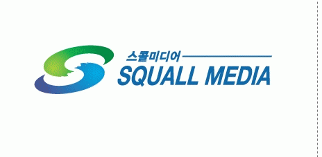 미디어컴의 기업로고