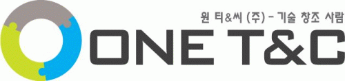 원티엔씨(주)의 기업로고