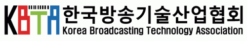 (사)한국방송통신산업협회의 기업로고
