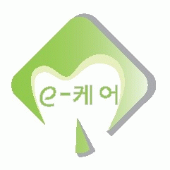 이케어치과의 기업로고