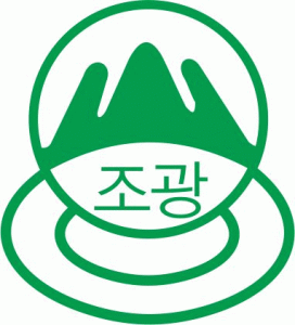 (주)조광환경산업개발의 기업로고