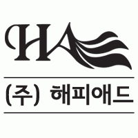 (주)해피애드의 기업로고