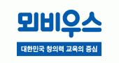 뫼비우스해운대지사의 기업로고