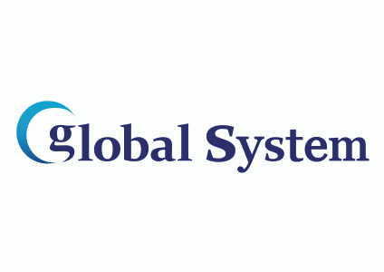 (주)글로벌시스템즈의 기업로고