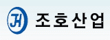 (주)조호레이져의 기업로고