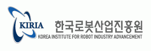 (재)한국로봇산업진흥원의 기업로고