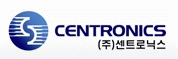 센트로닉스의 로고 이미지