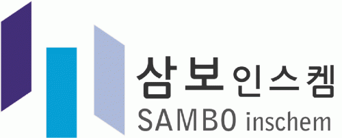 삼보인스켐의 기업로고