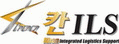 칸ILS의 기업로고