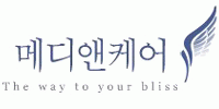 (주)메디앤케어의 기업로고