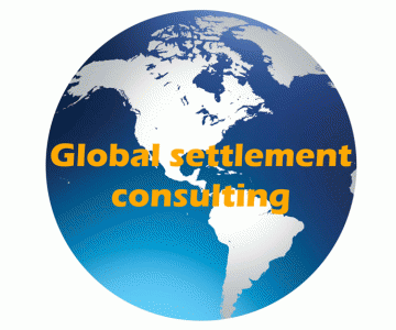 Global Settlement Consulting Inc.의 기업로고
