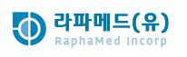 라파메드(유)의 기업로고