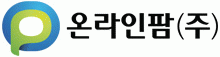한미사이언스의 계열사 온라인팜(주)의 로고