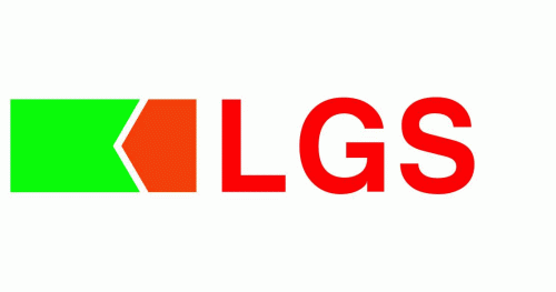 LGS의 기업로고