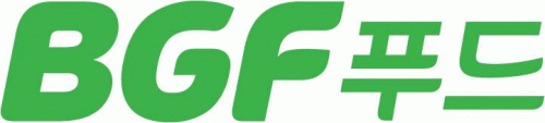 BGF의 계열사 (주)비지에프푸드의 로고