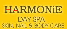 Harmonie day spa의 기업로고