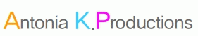 안토니아 케이 프로덕션의 기업로고
