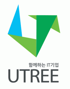 유트리의 기업로고