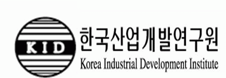 (재)한국산업개발연구원의 기업로고