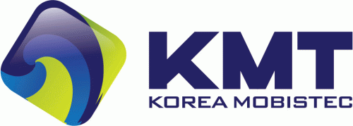 (주)한국모비스텍의 기업로고