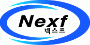 (주)넥스프유통의 기업로고