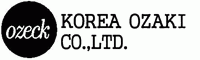 한국오자끼상사(주)의 기업로고