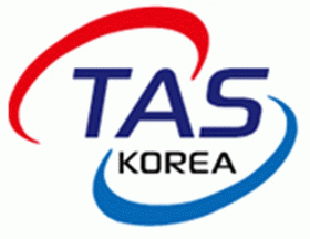 TAS KOREA의 기업로고