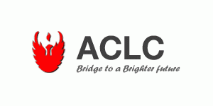 ACLC 의 기업로고